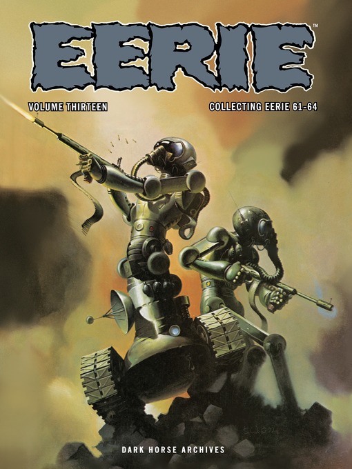 Title details for Eerie Archives, Volume 13 by Various - Available